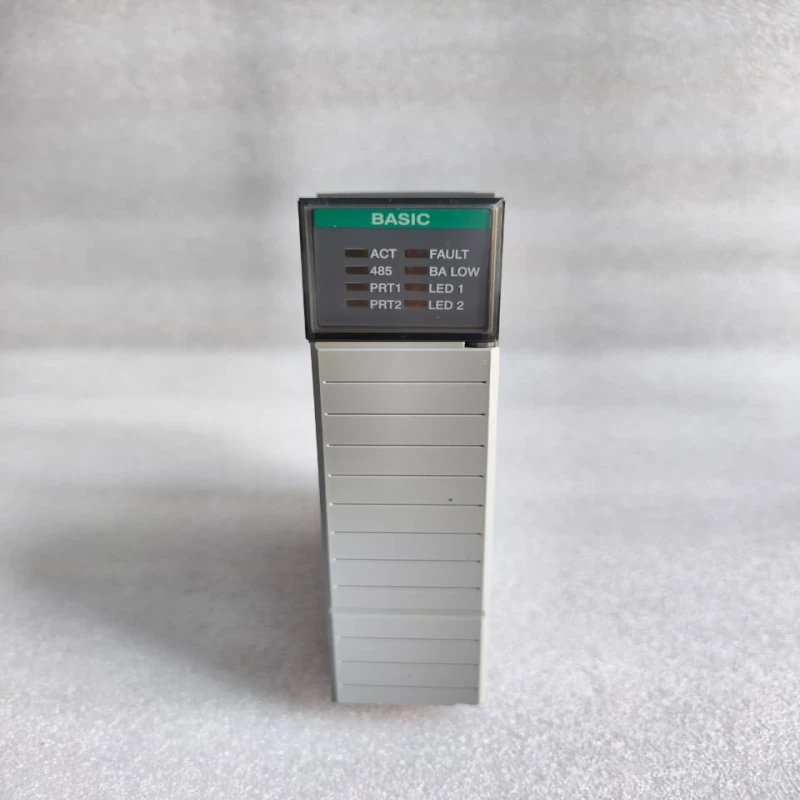 Allen-Bradley 1746-OB16 SLC 500 16-Point 24V DC Source Output Module thumbnail 7060